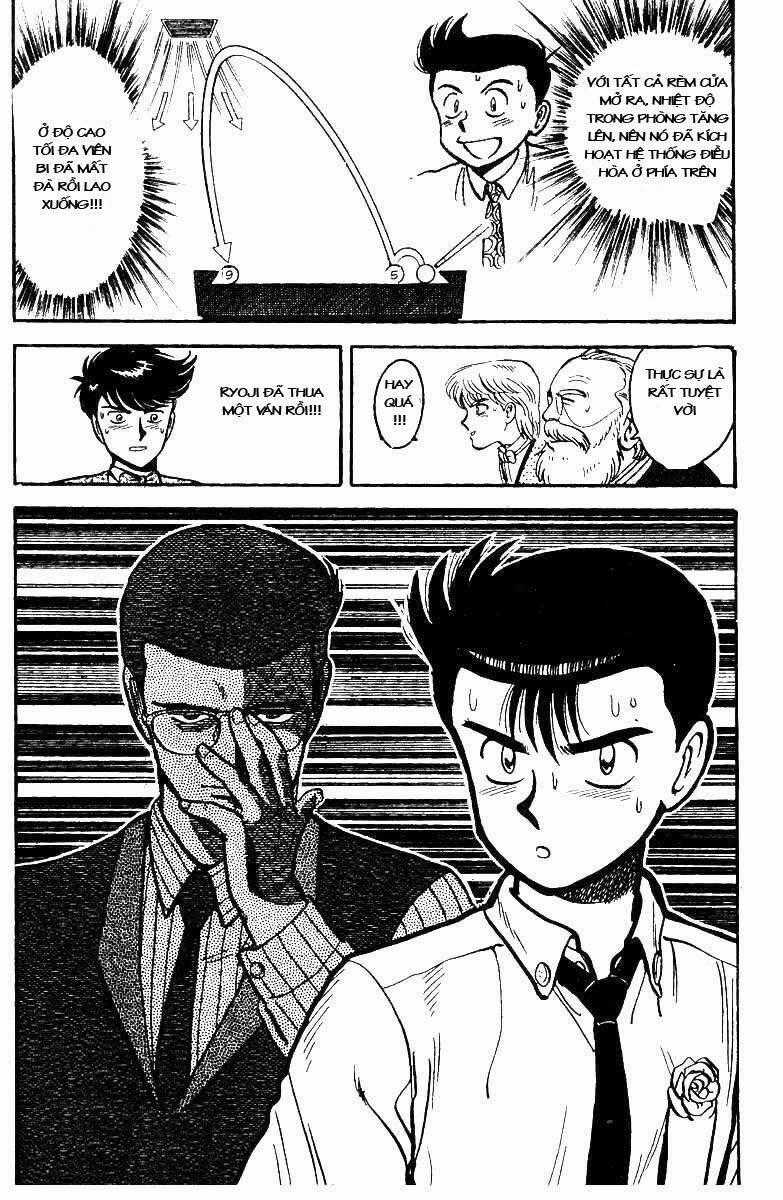 Break Shot Chapter 12 trang 17