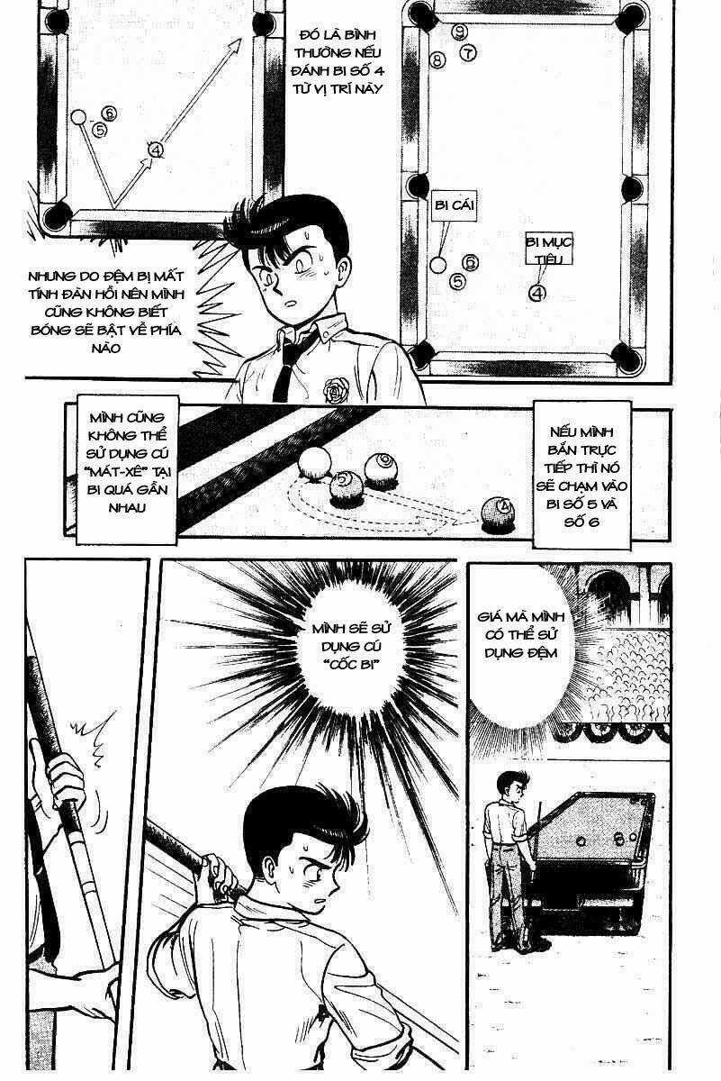 Break Shot Chapter 12 trang 3