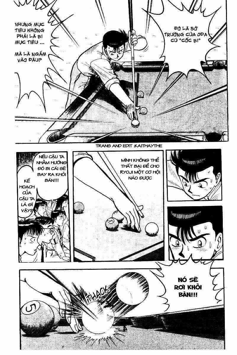 Break Shot Chapter 12 trang 4