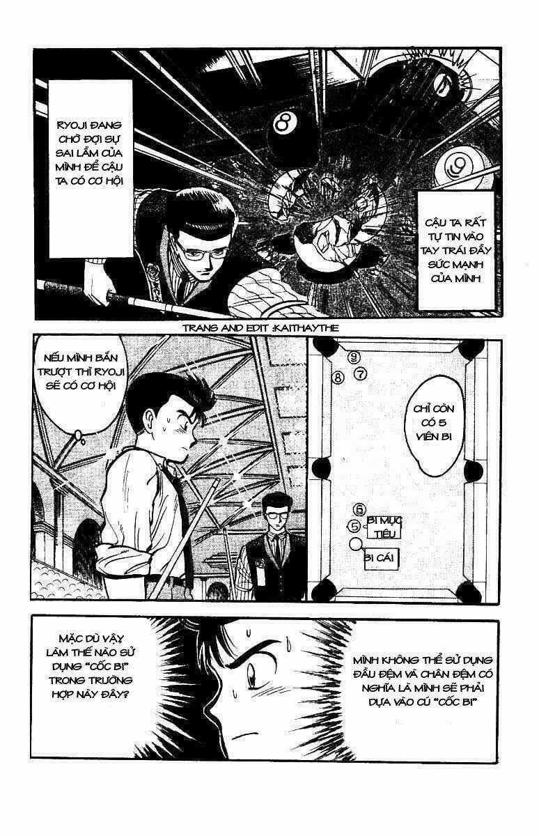 Break Shot Chapter 12 trang 7