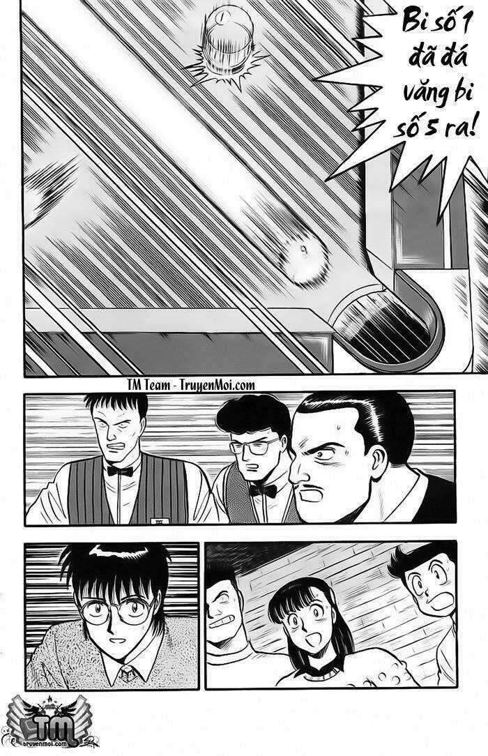 Break Shot Chapter 120 trang 10