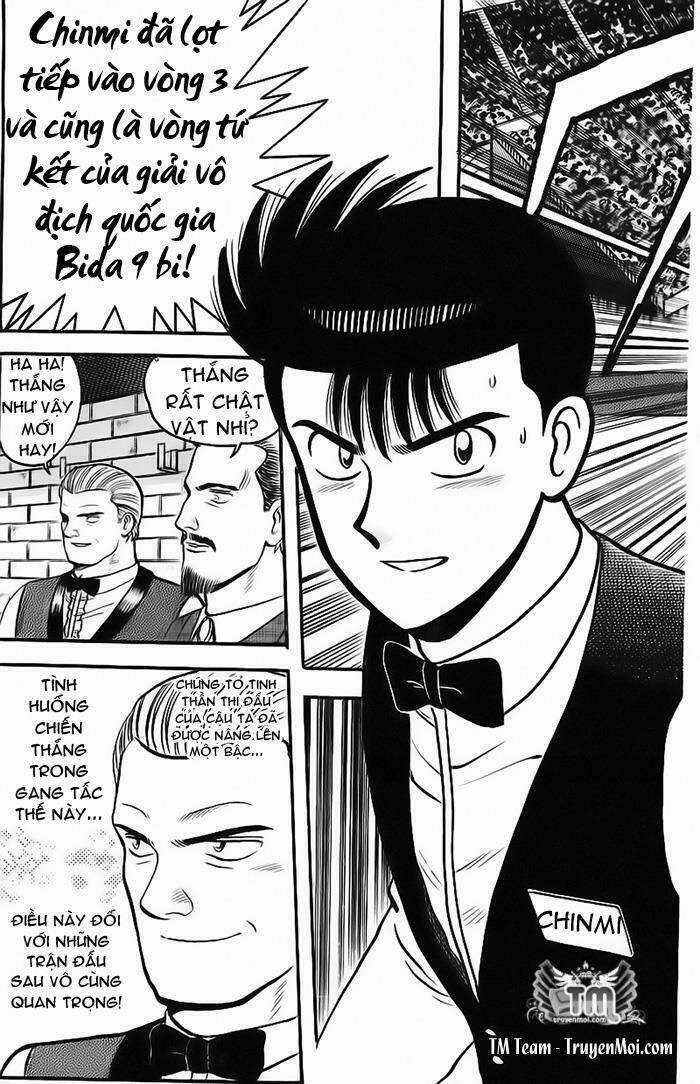 Break Shot Chapter 120 trang 13