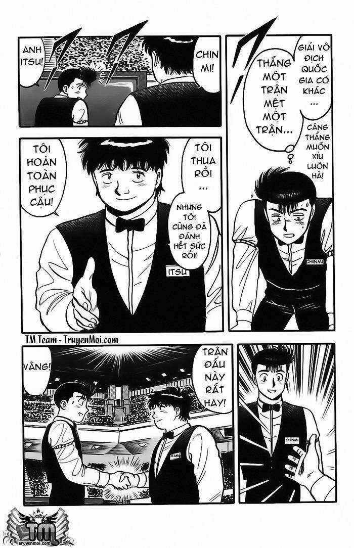 Break Shot Chapter 120 trang 14