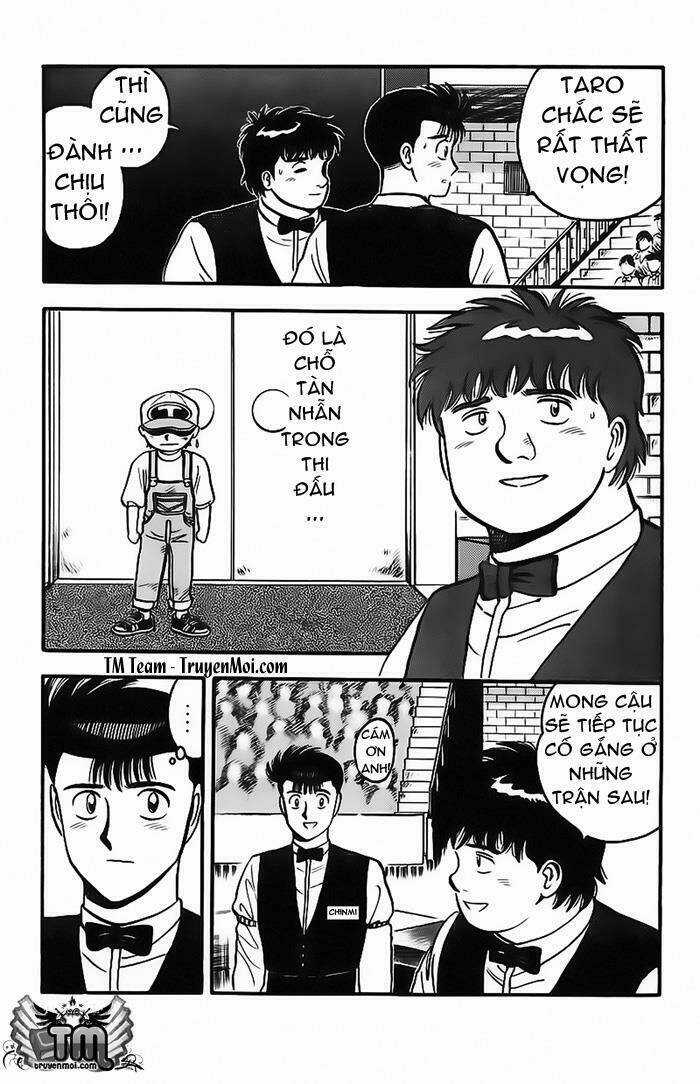 Break Shot Chapter 120 trang 15