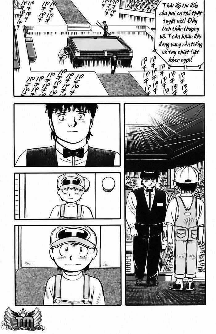 Break Shot Chapter 120 trang 16