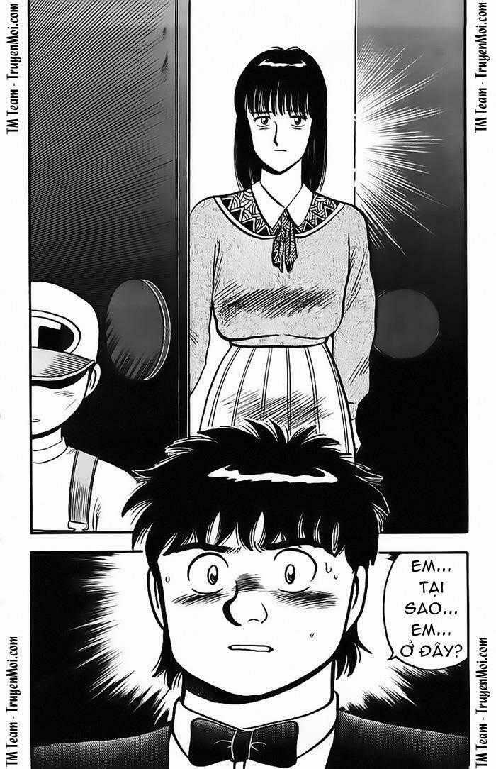 Break Shot Chapter 120 trang 18