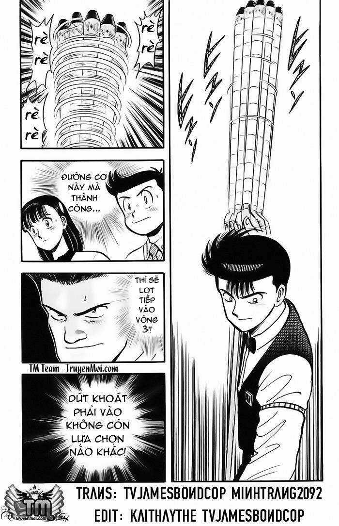 Break Shot Chapter 120 trang 2