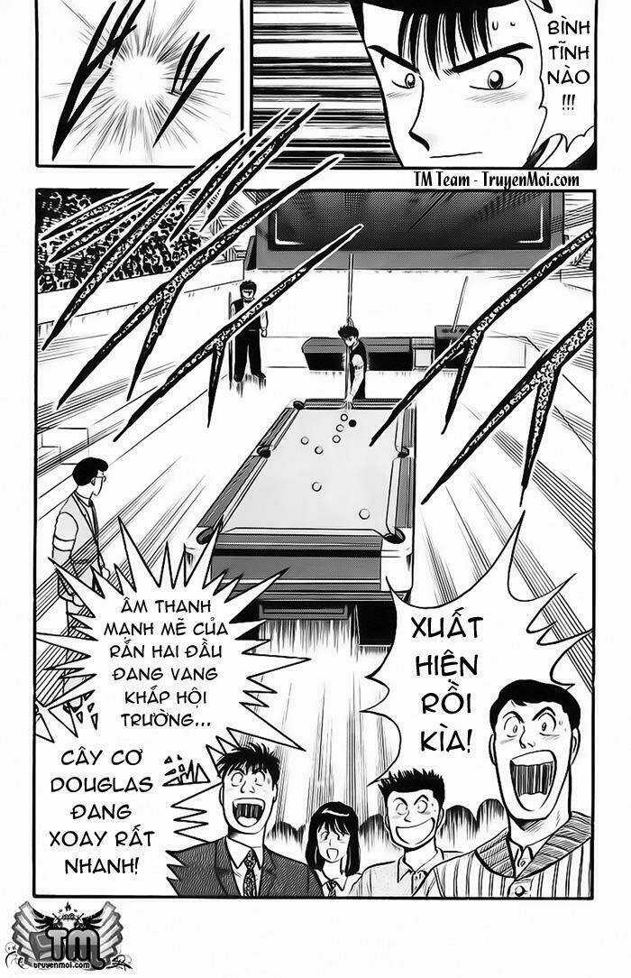 Break Shot Chapter 120 trang 3