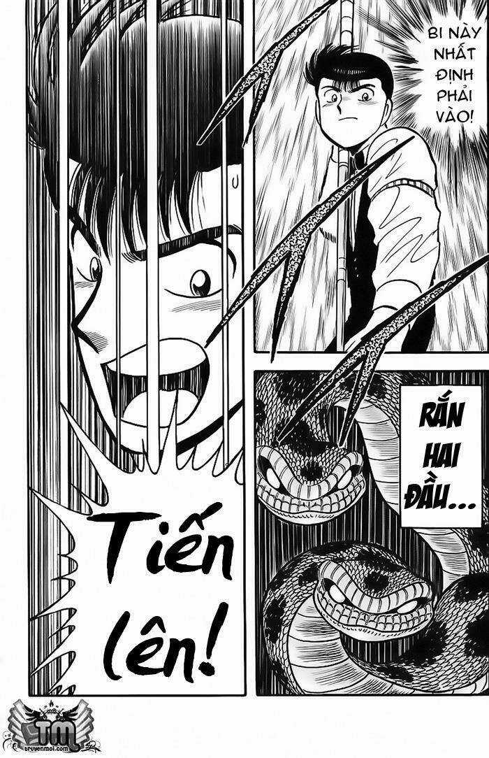 Break Shot Chapter 120 trang 4