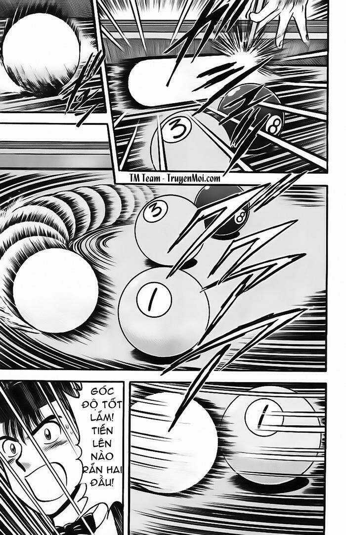 Break Shot Chapter 120 trang 5