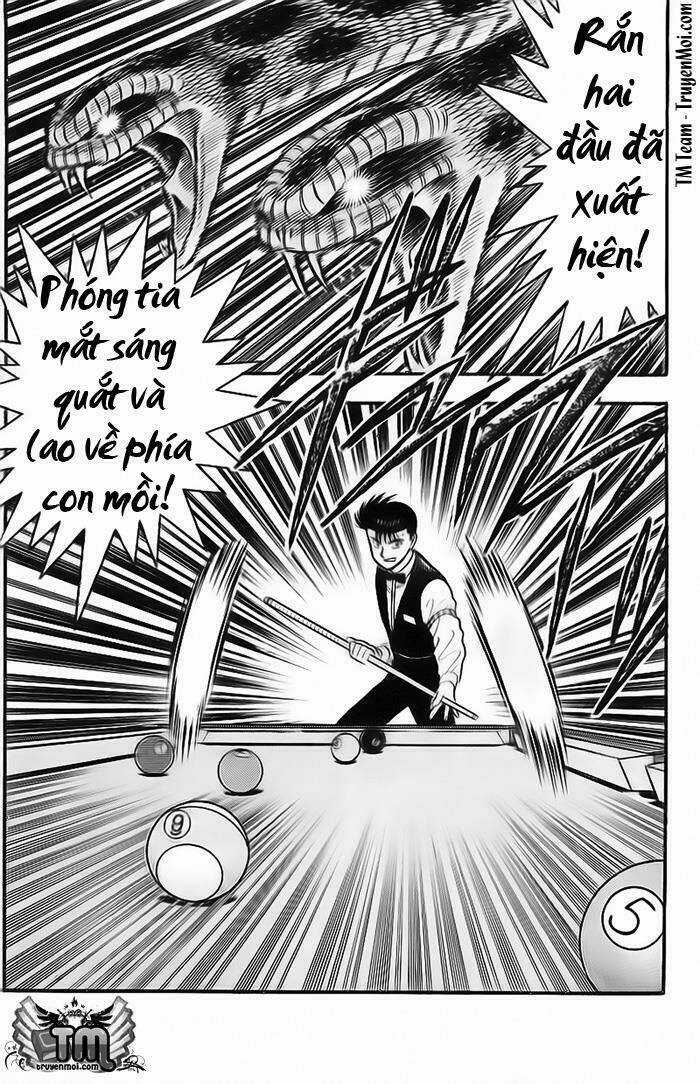 Break Shot Chapter 120 trang 7