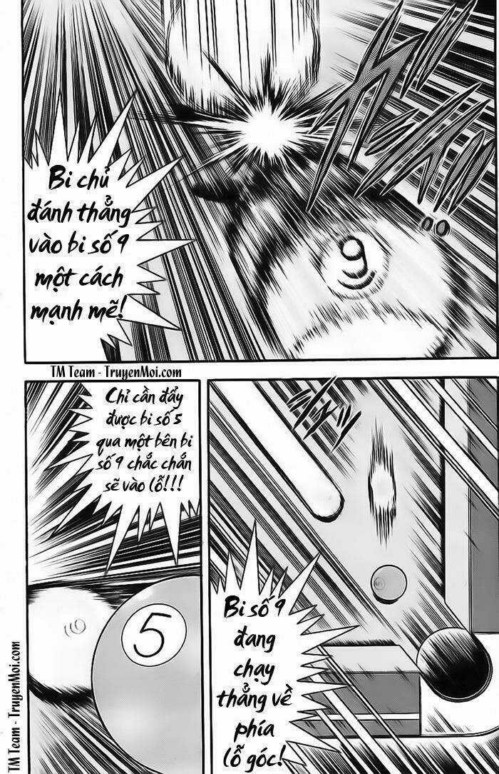 Break Shot Chapter 120 trang 8