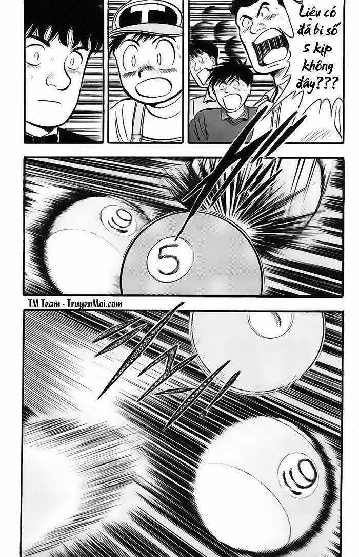 Break Shot Chapter 120 trang 9