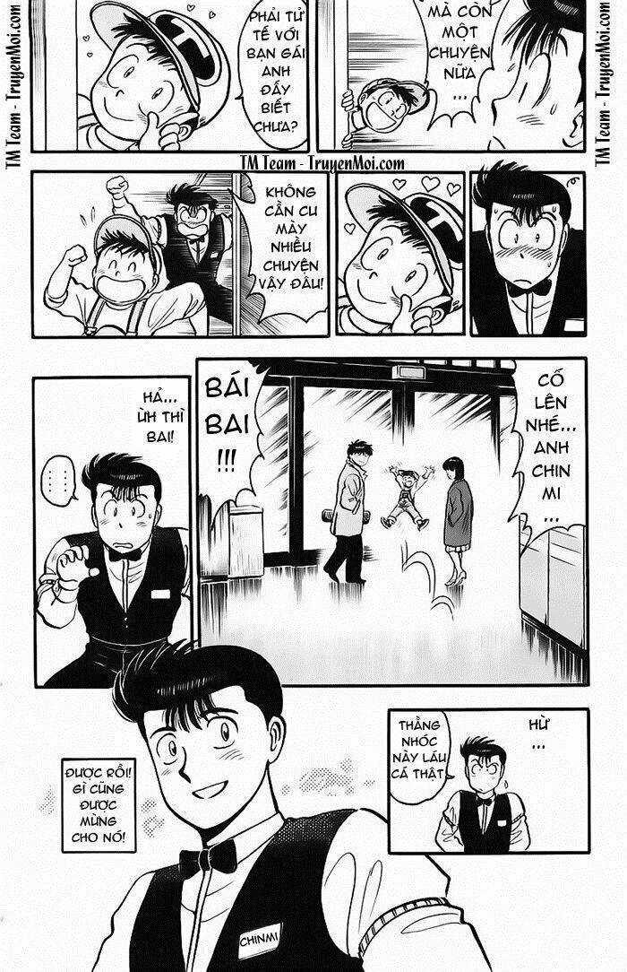 Break Shot Chapter 121 trang 10