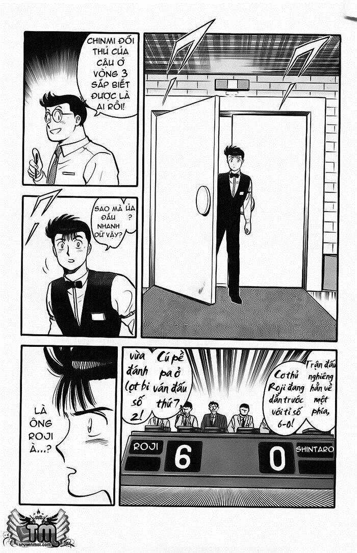 Break Shot Chapter 121 trang 11