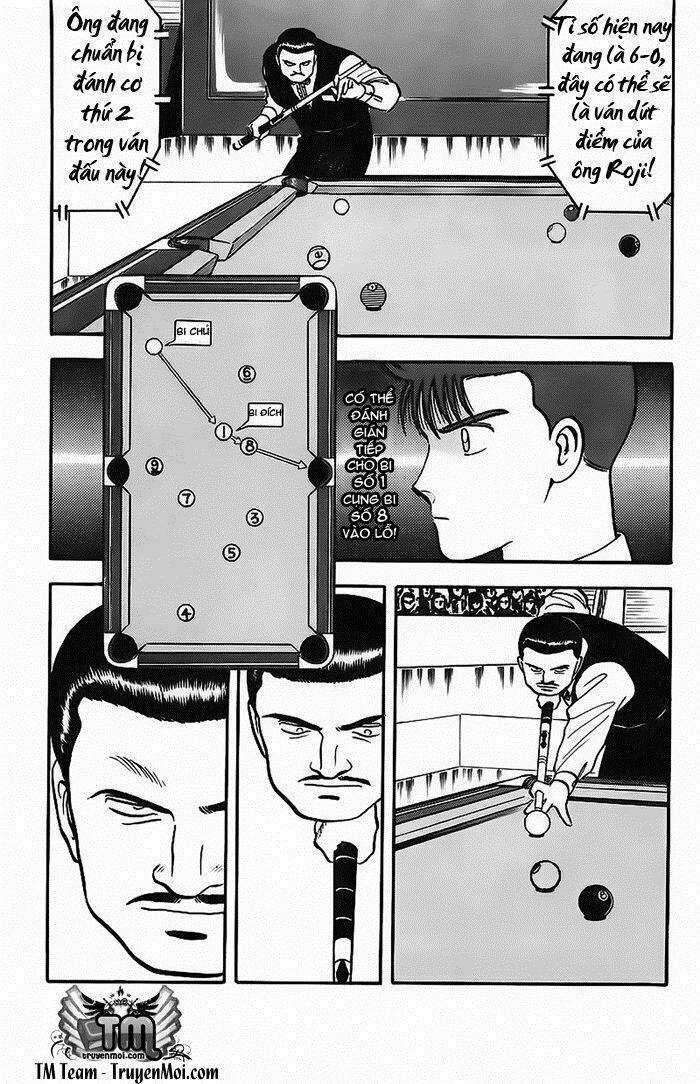 Break Shot Chapter 121 trang 13