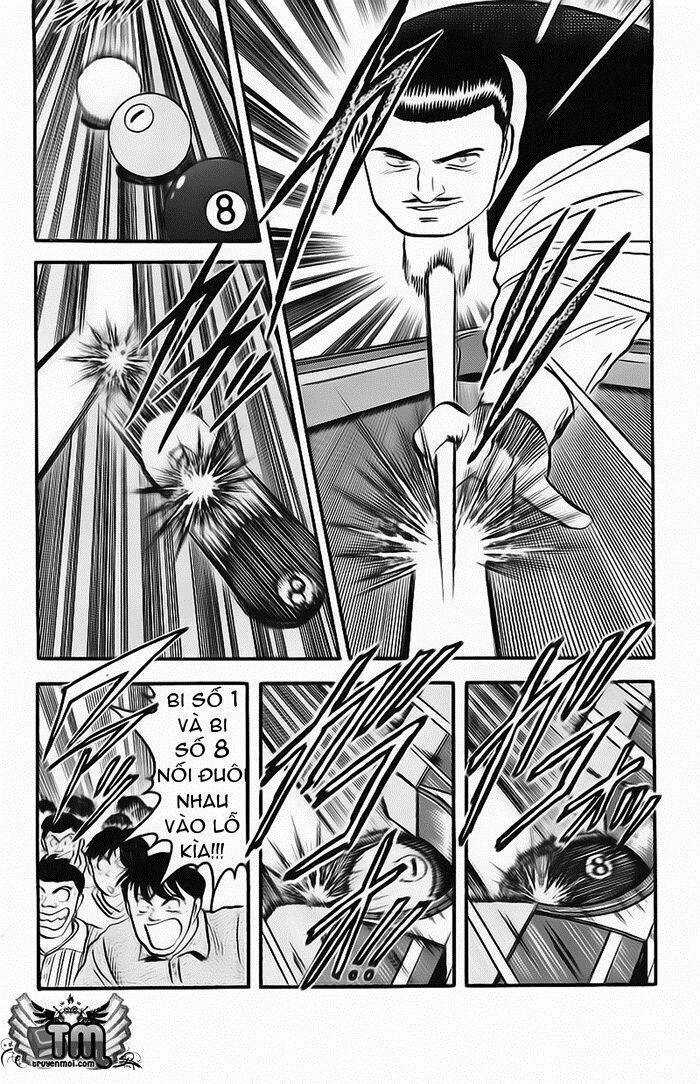 Break Shot Chapter 121 trang 14
