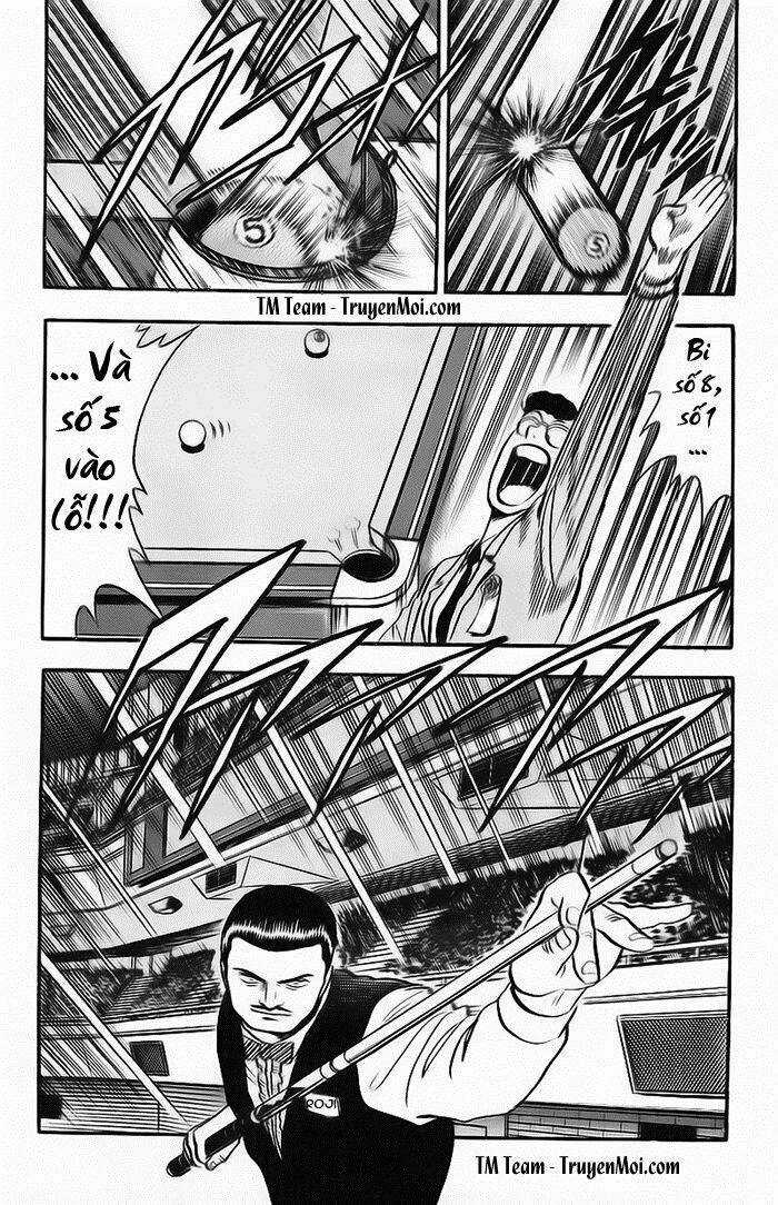 Break Shot Chapter 121 trang 15