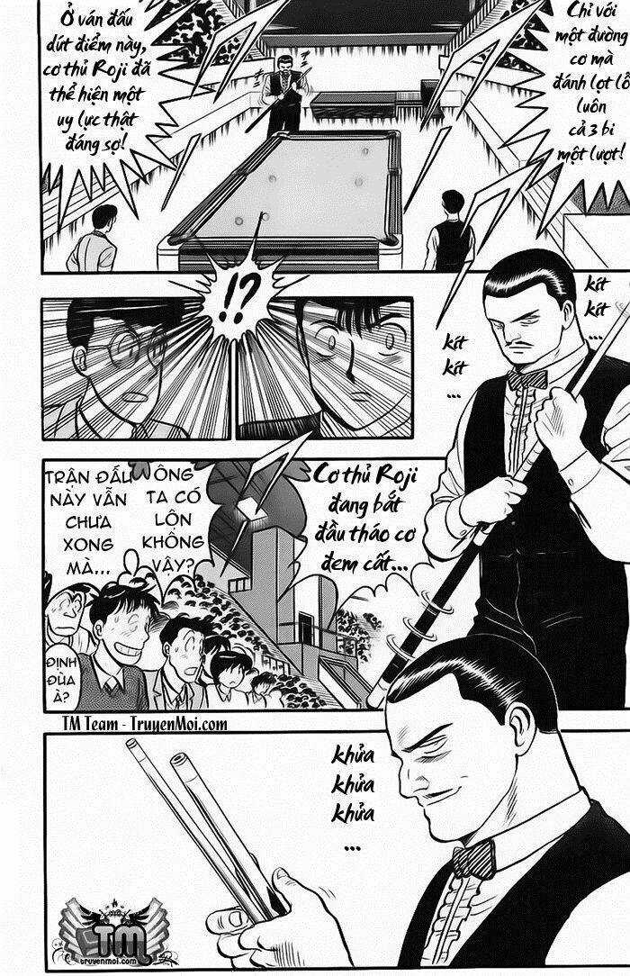 Break Shot Chapter 121 trang 16