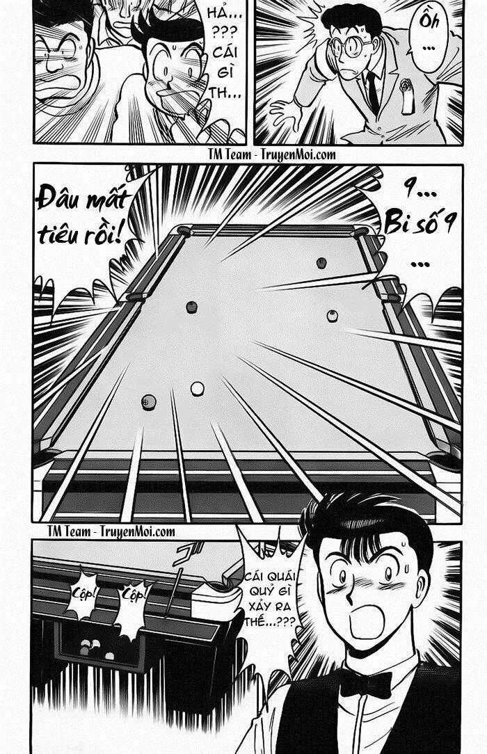 Break Shot Chapter 121 trang 17