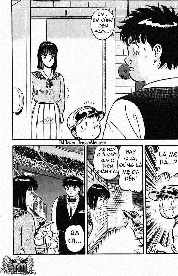 Break Shot Chapter 121 trang 2