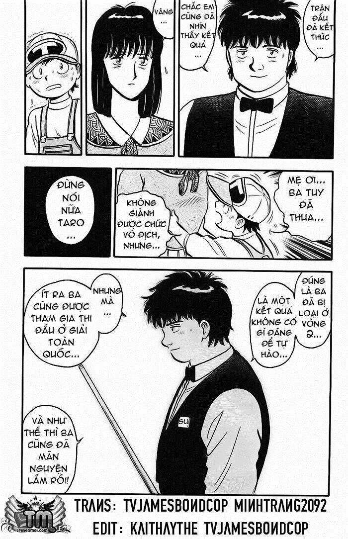 Break Shot Chapter 121 trang 3