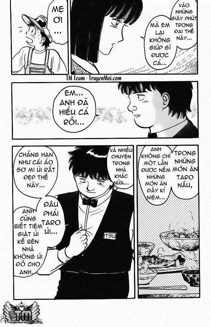 Break Shot Chapter 121 trang 4