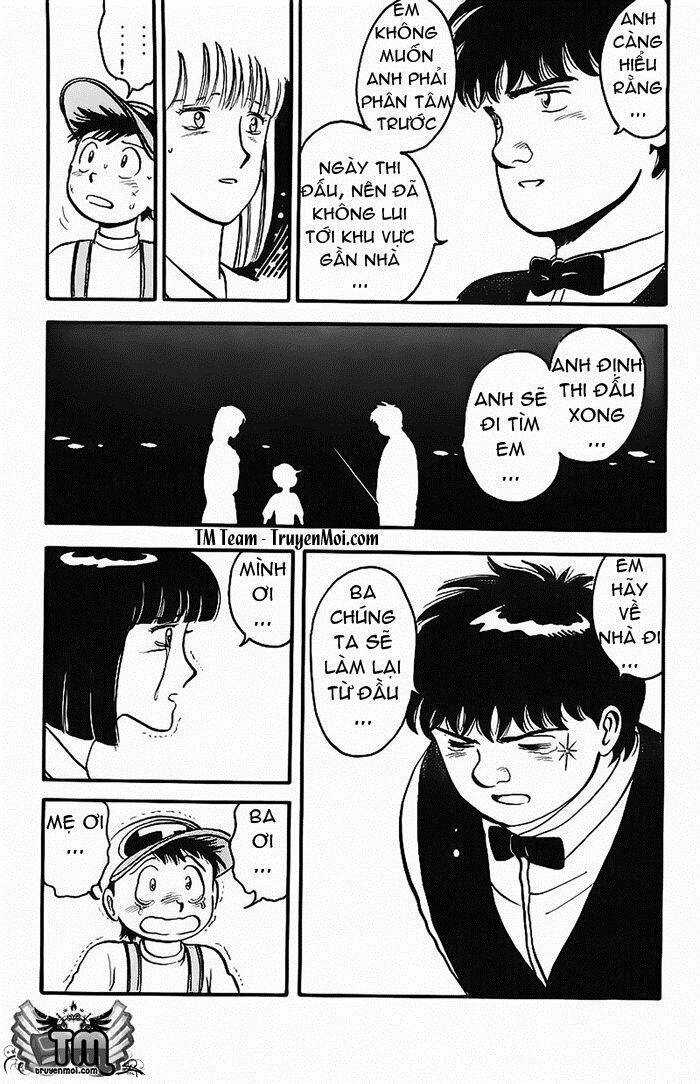 Break Shot Chapter 121 trang 5