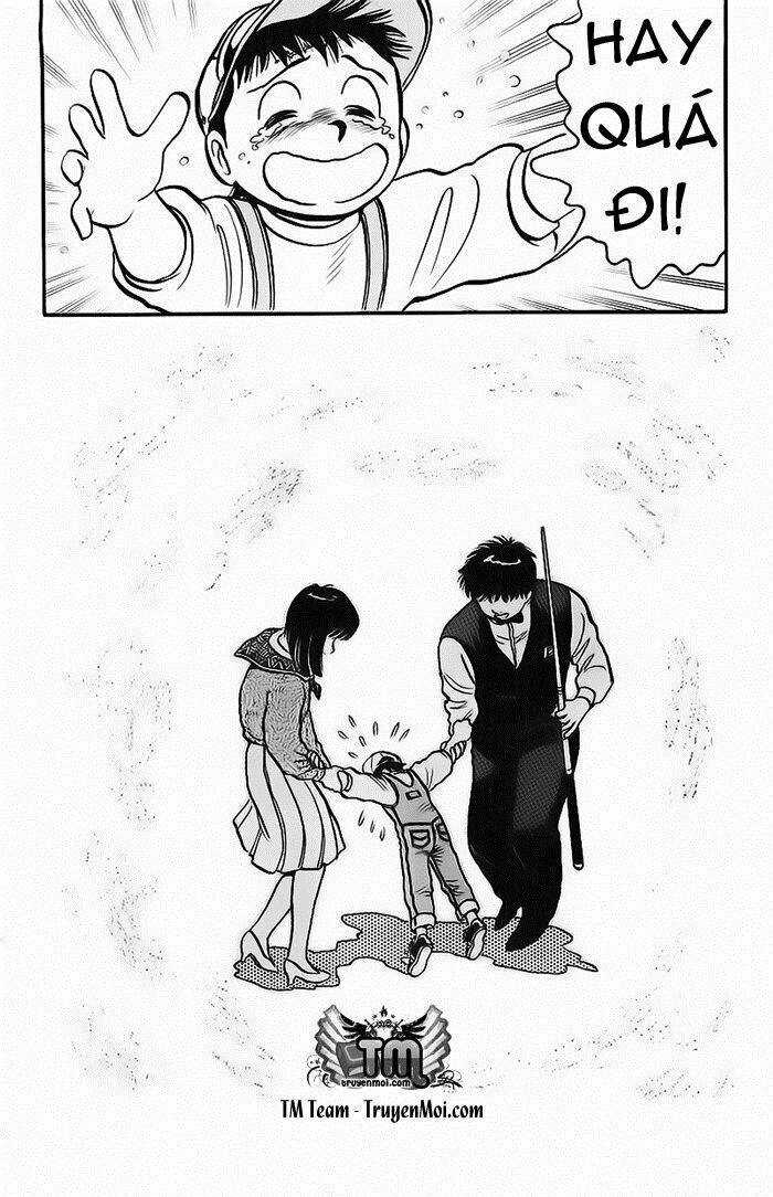 Break Shot Chapter 121 trang 6