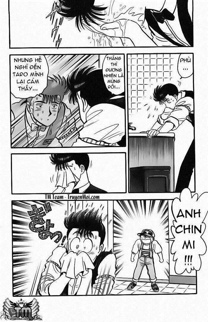 Break Shot Chapter 121 trang 8