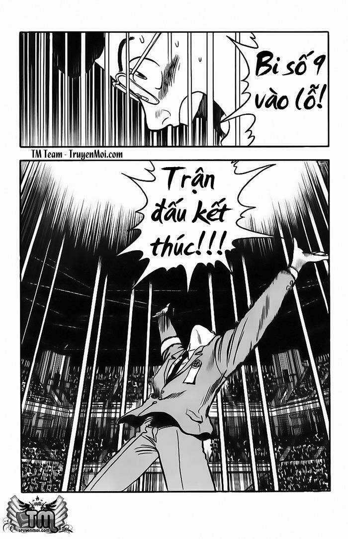 Break Shot Chapter 122 trang 10