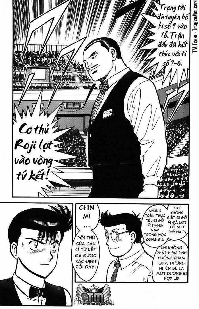 Break Shot Chapter 122 trang 11