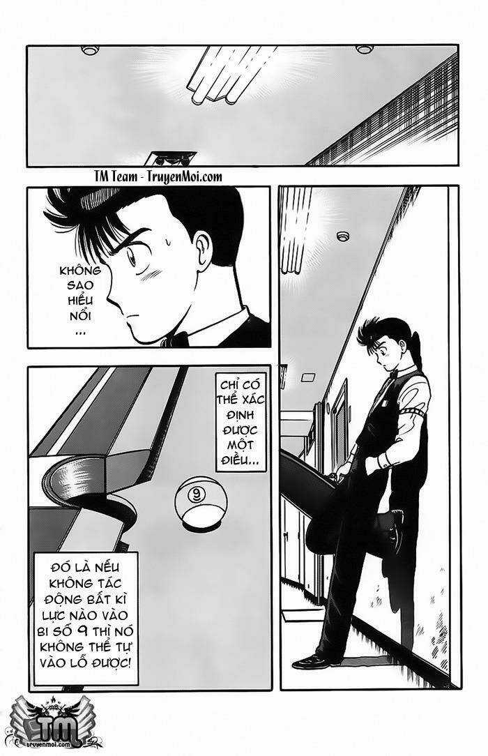 Break Shot Chapter 122 trang 12