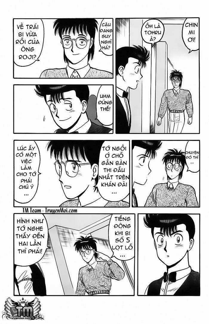 Break Shot Chapter 122 trang 13