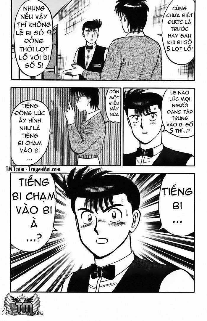 Break Shot Chapter 122 trang 14