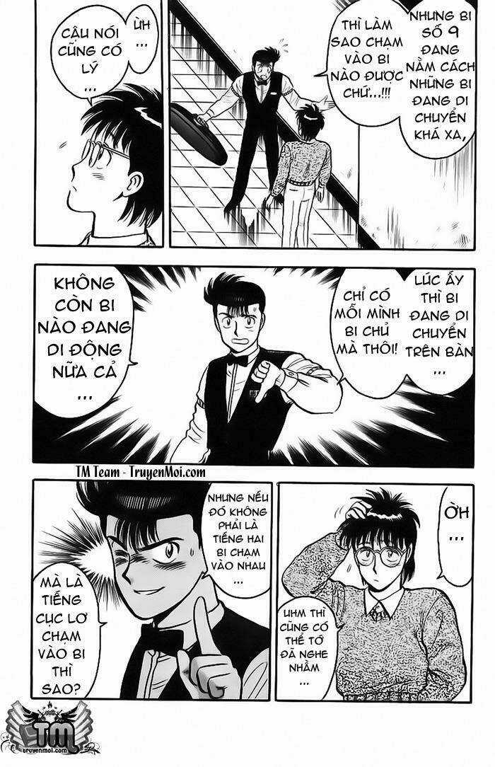 Break Shot Chapter 122 trang 15