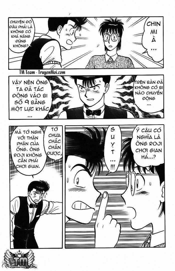 Break Shot Chapter 122 trang 16