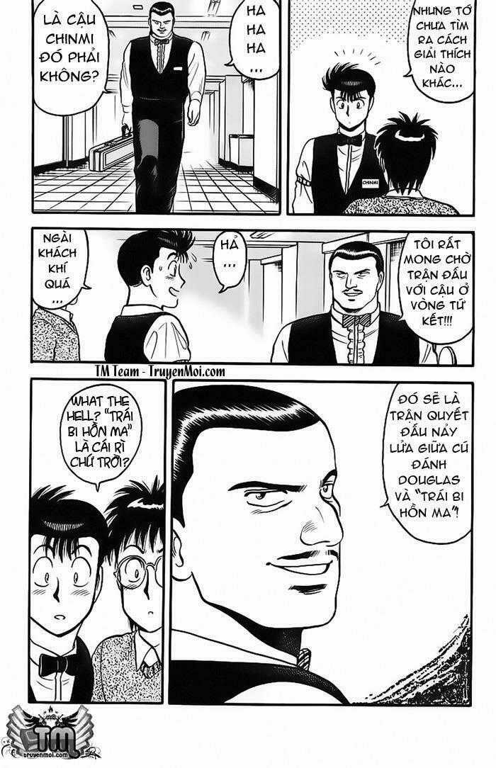 Break Shot Chapter 122 trang 17