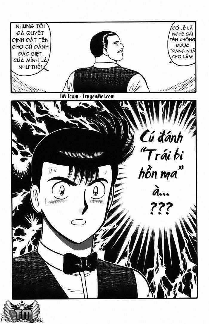 Break Shot Chapter 122 trang 18