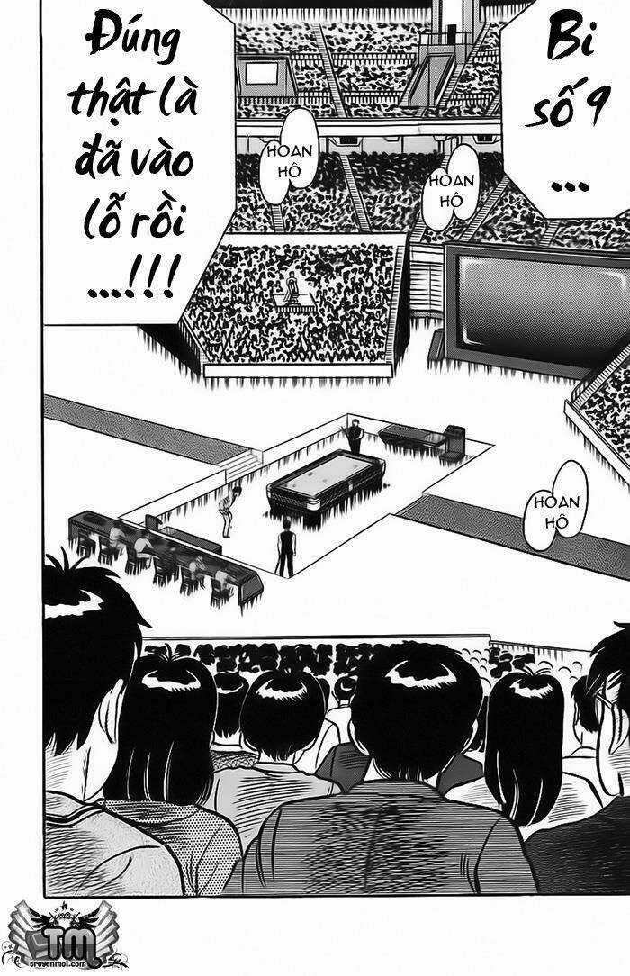 Break Shot Chapter 122 trang 2