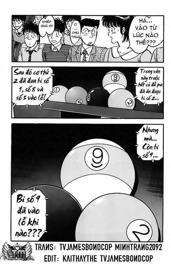 Break Shot Chapter 122 trang 3