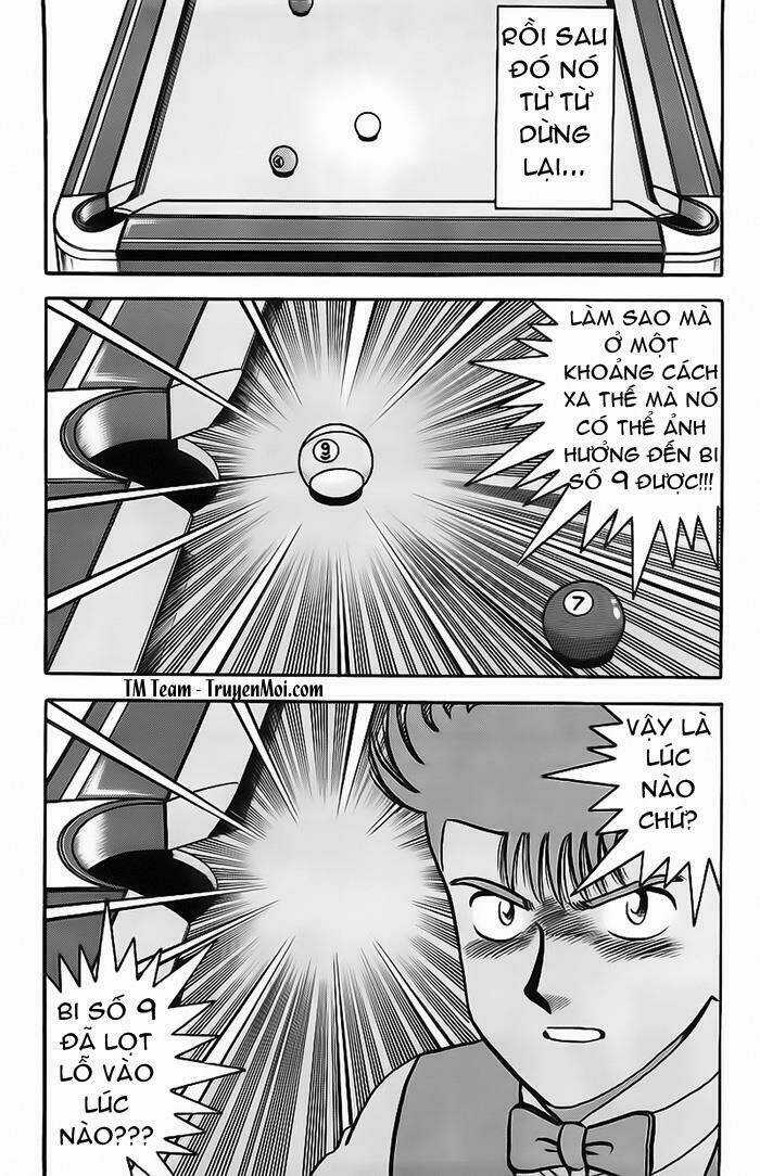 Break Shot Chapter 122 trang 5