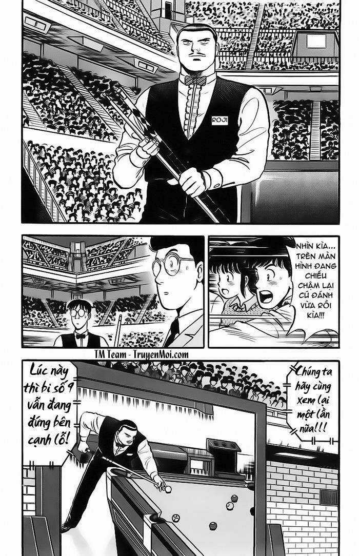 Break Shot Chapter 122 trang 6