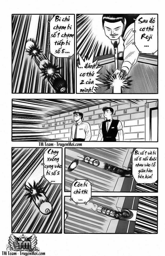 Break Shot Chapter 122 trang 7