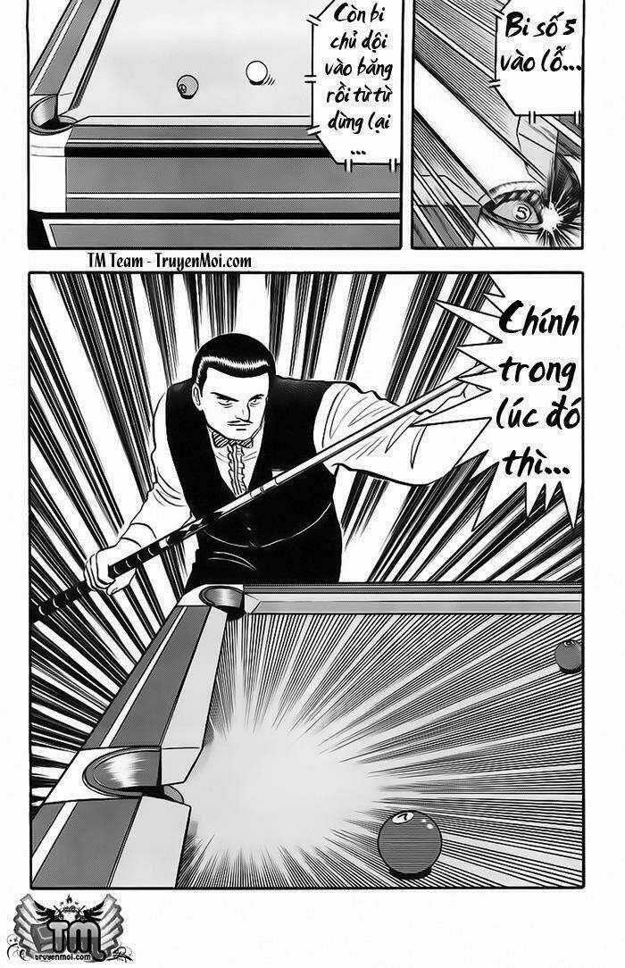 Break Shot Chapter 122 trang 8