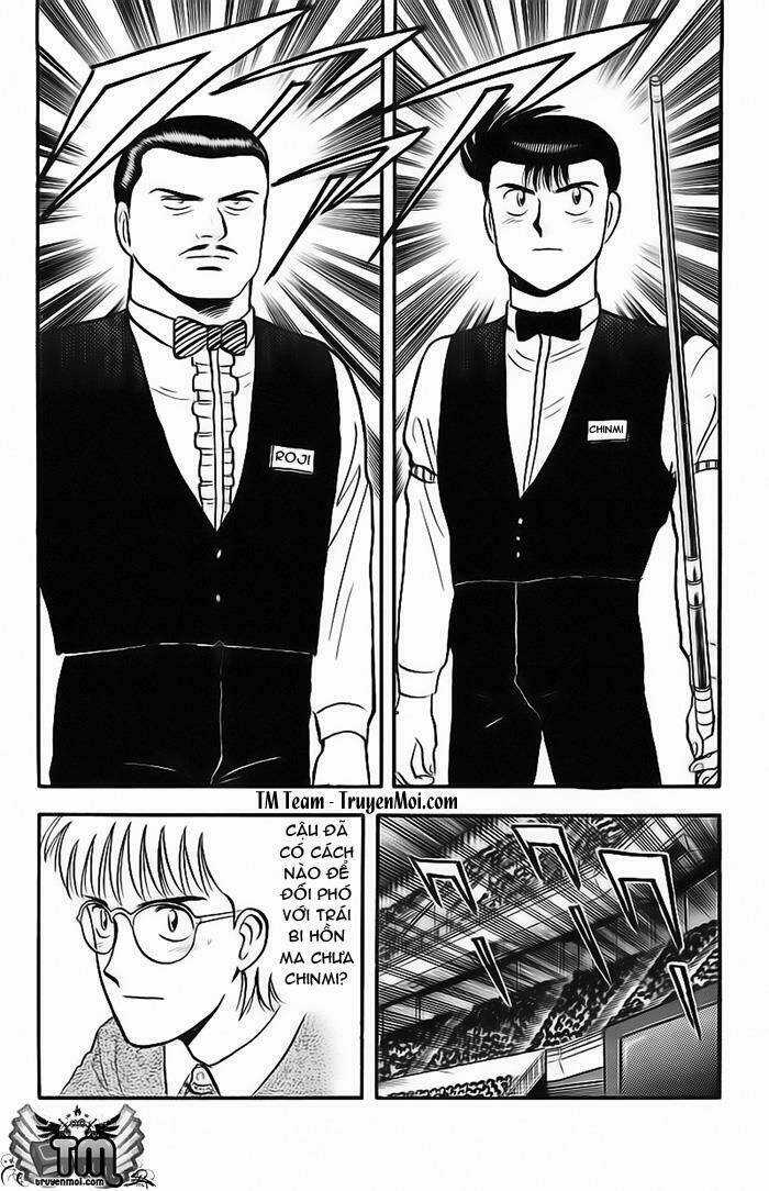 Break Shot Chapter 123 trang 10