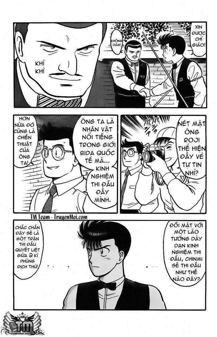 Break Shot Chapter 123 trang 11