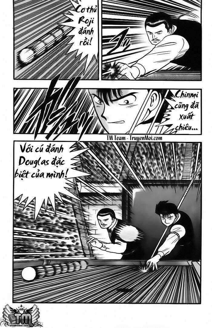 Break Shot Chapter 123 trang 13