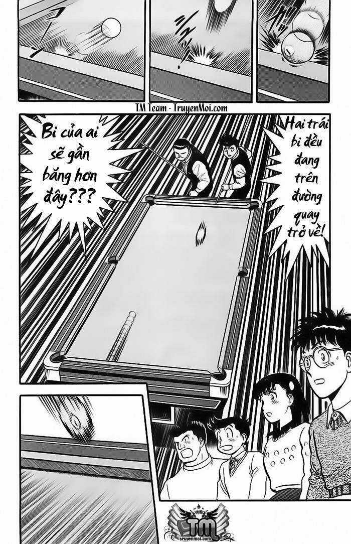 Break Shot Chapter 123 trang 14