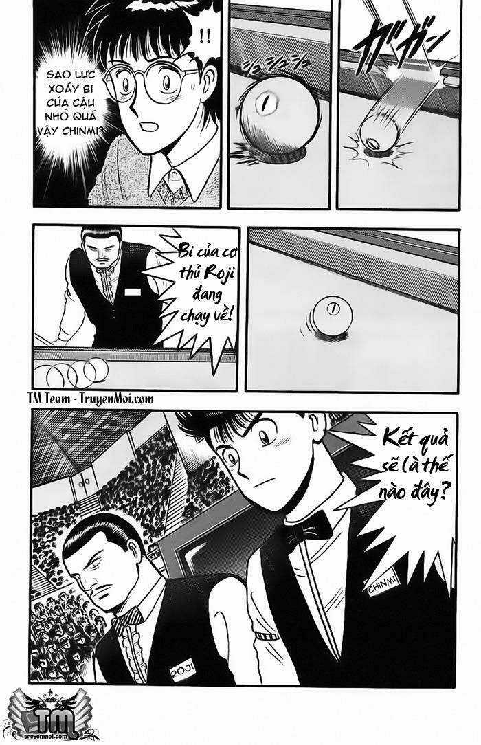 Break Shot Chapter 123 trang 15